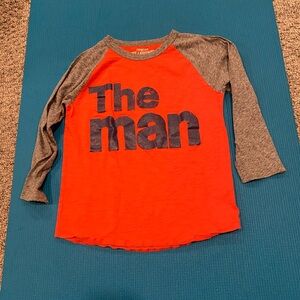 Crewcuts boys tshirt